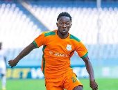 بيراميدز يحسم ثانى صفقاته بضم باسكال فيرى جناح زيسكو الزامبي