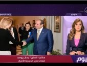 السفير جمال بيومي: مصر شريك استراتيجي للاتحاد الأوروبي في الأمن والاقتصاد