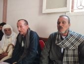 تفاصيل اللحظات الأخيرة للشاب إبراهيم قبل لقاء ربه وهو ساجد فى قليوب