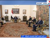 خبير: الاتحاد الأوروبى ينظر للقاهرة كمحور رئيسى لخفض التصعيد وصناعة السلام