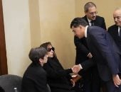 وزير الإعلام اللبنانى معزيًا فيروز: فى صمتك نتعلم الصبر