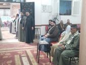 الكل جاى يعزى.. أسرة شاب توفى ساجدا فى صلاة المغرب بقليوب تتلقى عزاءه