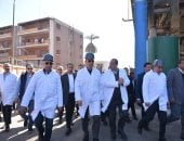 وزير التموين : تطوير صناعة السكر لتعزيز المخزون الاستراتيجي وتحقيق الاستقرار في الأسواق