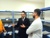 وكيل "صحة سوهاج" يتفقد وحدة البربا ليلًا ويوجه بإجراءات فورية لضبط الأداء