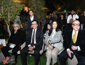 افتتاح متحف فاروق حسنى بالزمالك بحضور وزراء وفنانين وشخصيات عامة.. صور 