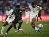 الجزائر ضد نيجيريا.. تعادل سلبي في الشوط الأول من أمم أفريقيا.. صور 