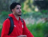 تحرك حافلة منتخب مصر لملعب أدرار لمواجهة كوت ديفوار فى ربع نهائى أمم أفريقيا.. صور