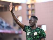 الجزائر ضد نيجيريا.. أكور يضيف ثاني أهداف النسور في الدقيقة 57.. صور 