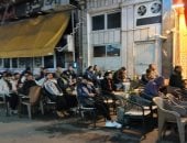 مصر وكوت ديفوار.. توافد جماهير الإسكندرية على المقاهى لمتابعة المباراة