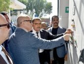 طفرة تنموية بالأقصر وافتتاحات لمشروعات تنموية وخدمية.. مجزر الحبيل بتكلفة 38 مليون جنيه ومشروع تطوير كورنيش البر الغربى الجديد بطول 1930 مترا.. وإطلاق الخدمة فى 8 محطات رفع للصرف الصحى بقرى حياة كريمة.. صور