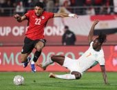 نتيجة مباراة منتخب مصر وكوت ديفوار فى أمم أفريقيا.. صور 