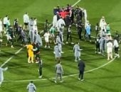 الجزائر ضد نيجيريا.. مناوشات ساخنة عقب نهاية مواجهة ربع نهائي أمم أفريقيا