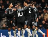 توتنهام ضد أستون فيلا.. الفيلانز يُقصي السبيرز من كأس الاتحاد الإنجليزي