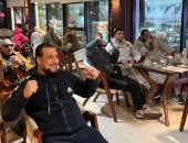 حماس فى الدقهلية.. كل العائلات يساندون منتخب مصر أمام كوت ديفوار.. فيديو