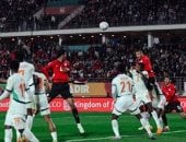 رامى ربيعة يضيف الهدف الثانى لمنتخب مصر فى كوت ديفوار.. صور 