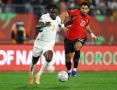 كوت ديفوار يقلص النتيجة مع منتخب مصر 2 - 3 فى الدقيقة 73