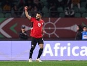 محمد صلاح يتوج بجائزة أفضل لاعب فى مباراة مصر وكوت ديفوار