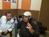 هادى الجيار يحكى عن بدايته: 50 قرشاً أجراً يومياً فى "مدرسة المشاغبين"