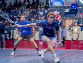 محمد زكريا يتوج ببطولة كراتشي للاسكواش فى باكستان