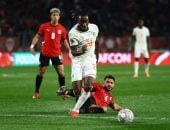 منتخب مصر يضرب كوت ديفوار 3-2 ويواجه السنغال فى نصف نهائى أمم أفريقيا.. صور 