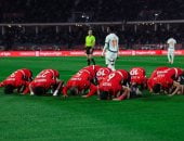 منتخب مصر يُكرس عقدة الأفيال ويخطف بطاقة الصعود إلى نصف نهائي أمم أفريقيا.. الفراعنة يتأهلون لمواجهة السنغال بالدور المقبل.. 3 أهداف لأبناء النيل تحبط الإيفواريين.. وحسام حسن يلعب بخطة متوازنة دفاعًا وهجومًا