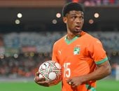 نجم كوت ديفوار: مواجهة منتخب مصر حلم لأي لاعب ولا مجال للخطأ اليوم