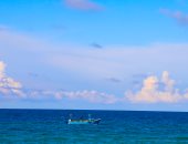 بعد ليلة ممطرة.. طقس مشمس على شمال سيناء‎