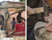 مصر Vs كوت ديفوار.. النقش على المعادن ونسج القماش عناصر مسجلة باليونسكو