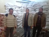 تموين قنا يحبط محاولة التصرف فى 10 أطنان سكر تمويني مدعم قبل بيعها خارج المنظومة