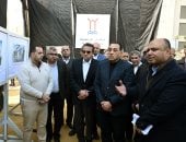 رئيس الوزراء يوجه بإعداد تقرير شهري لمستجدات إنشاء مستشفى بولاق أبو العلا