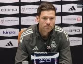 ألونسو: لا نخاطر بمبابى ضد برشلونة وفينيسيوس لاعب عاطفى 