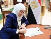 النائبة عبير عطا الله: التعليم والمصريين بالخارج على رأس أولوياتى