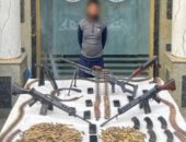 ضبط 431 ديلر مخدرات وتنفيذ 83 ألف حكم قضائى خلال 24 ساعة