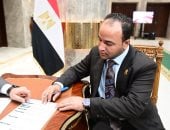 النائب وسيم كمال عثمان: إرادة المواطنين البوصلة الوحيدة لعملى النيابى