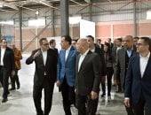رئيس الوزراء يفتتح التوسعات الجديدة لمركز كادمار إنترناشونال اللوجستى باستثمارات تصل لنحو 24 مليون دولار
