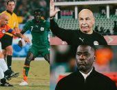 حسام حسن يتفوق على مدرب كوت ديفوار فى كأس أمم أفريقيا.. بالتخصص