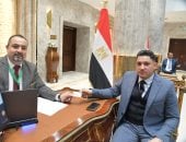 النائب أسامة عبد الشكور: البرلمان الجديد شريك أساسى فى تعزيز الحماية الاجتماعية