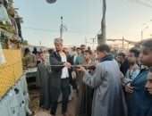 فعاليات ليالي مولد سيدى أحمد إبن إدريس بالأقصر