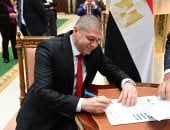 النائب أحمد جبيلى يقترح إضافة الشق الوقائى لقانون التأمين الصحى الشامل