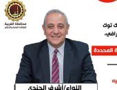 محافظ الغربية يطلق خطة لتنظيم حركة مركبات التوك توك