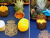 أناناس بالكوكايين.. إسبانيا تصادر طنين من المخدرات المخبأة بشحنة فواكه