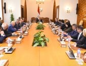 وزير الخارجية يؤكد على الدور المحورى للقطاع الخاص فى تعزيز الشراكات الاقتصادية مع أفريقيا