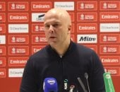 سلوت : المداورة تُربك ليفربول وضغط دوري الأبطال يؤثر على البريميرليج