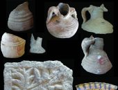 مقتنيات نادرة.. كشف أثرى جديد بقرية الدوير فى سوهاج