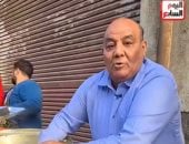 كان بيستلف علشان يطعم الناس.. الحاج محمد عثمان ربنا عوضه عوض يهز القلب