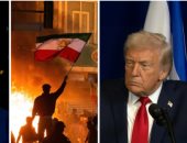 العالم هذا المساء.. الاحتلال الإسرائيلي يعلن حالة التأهب القصوى تحسبا لتدخل أمريكي في إيران.. ترامب يعيد نشر رسالة تلمح لتولي وزير خارجيته حكم كوبا.. ورئيس وزراء السودان يعلن عودة للحكومة للعاصمة الخرطوم.. صور