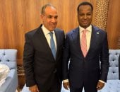 وزير الخارجية يؤكد دعم مصر لوحدة وسيادة الأراضى الصومالية