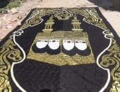 أسرة "أبو هيف" فى سمنود أشهر صنايعية الخيامية بالغربية