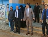 النيابة الإدارية تحقق في واقعة سقوط تلميذ من الطابق الأول بمدرسة فى أسيوط