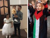 بين خيمة ممزقة وذاكرة مثقلة بالدم.. حكاية أسرة أكاديمي فلسطيني قصفها الاحتلال مرتين.. استشهاد الابن وبتر أطراف الابنة واحتراق الأم وطفل يصارع البتر.. وأستاذ قانون يشهد اغتيال العقول قبل الجسد في غزة.. صور